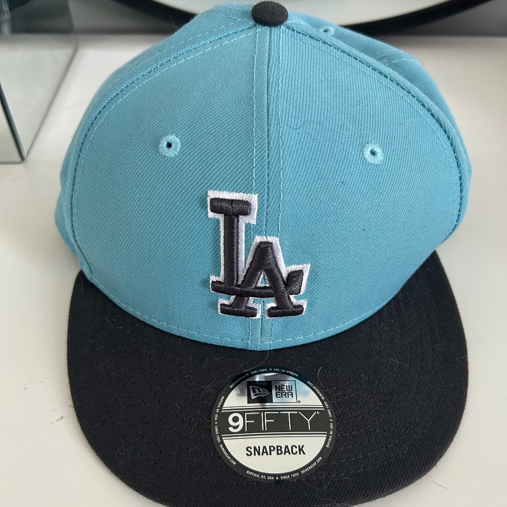 LA Snapback Hat